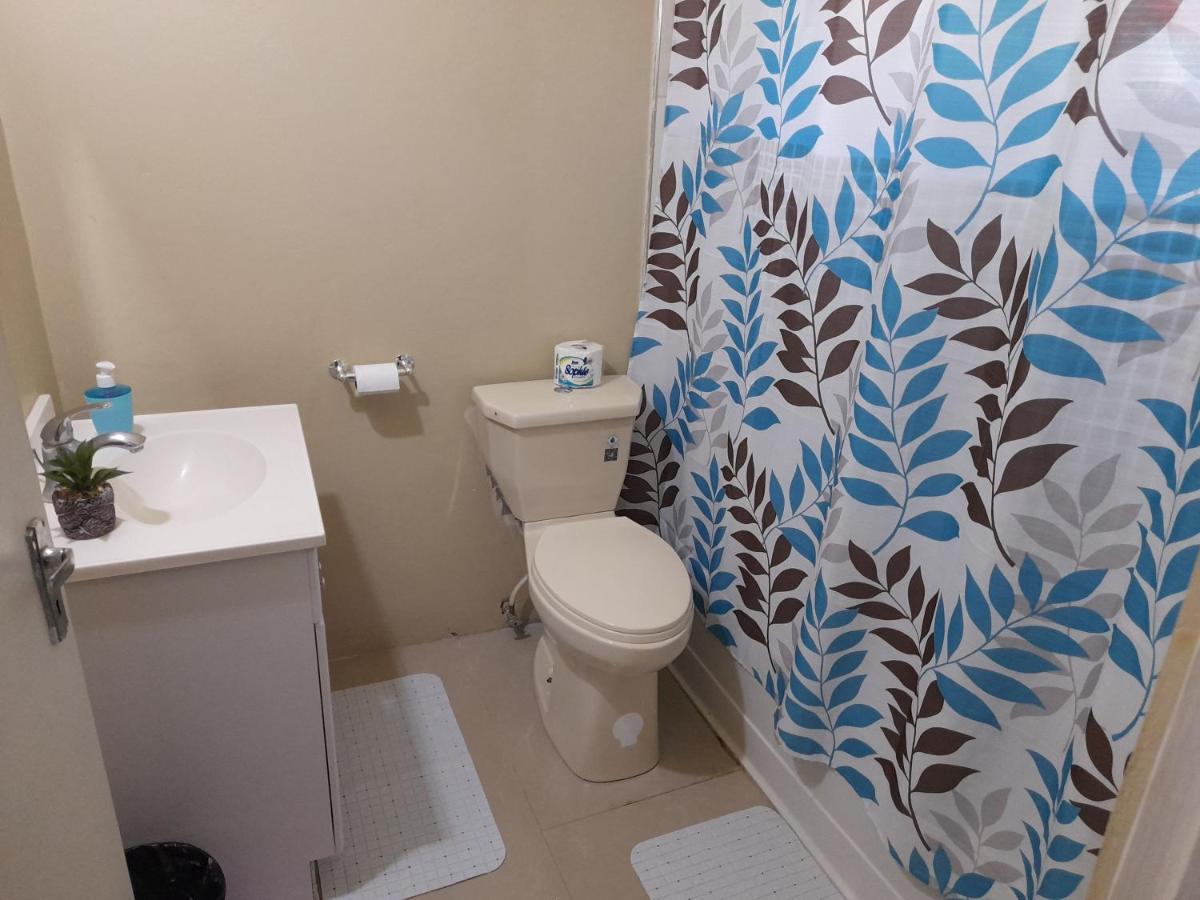 Loodik Vacation Home Brompton Manor Блэк-Ривер Экстерьер фото